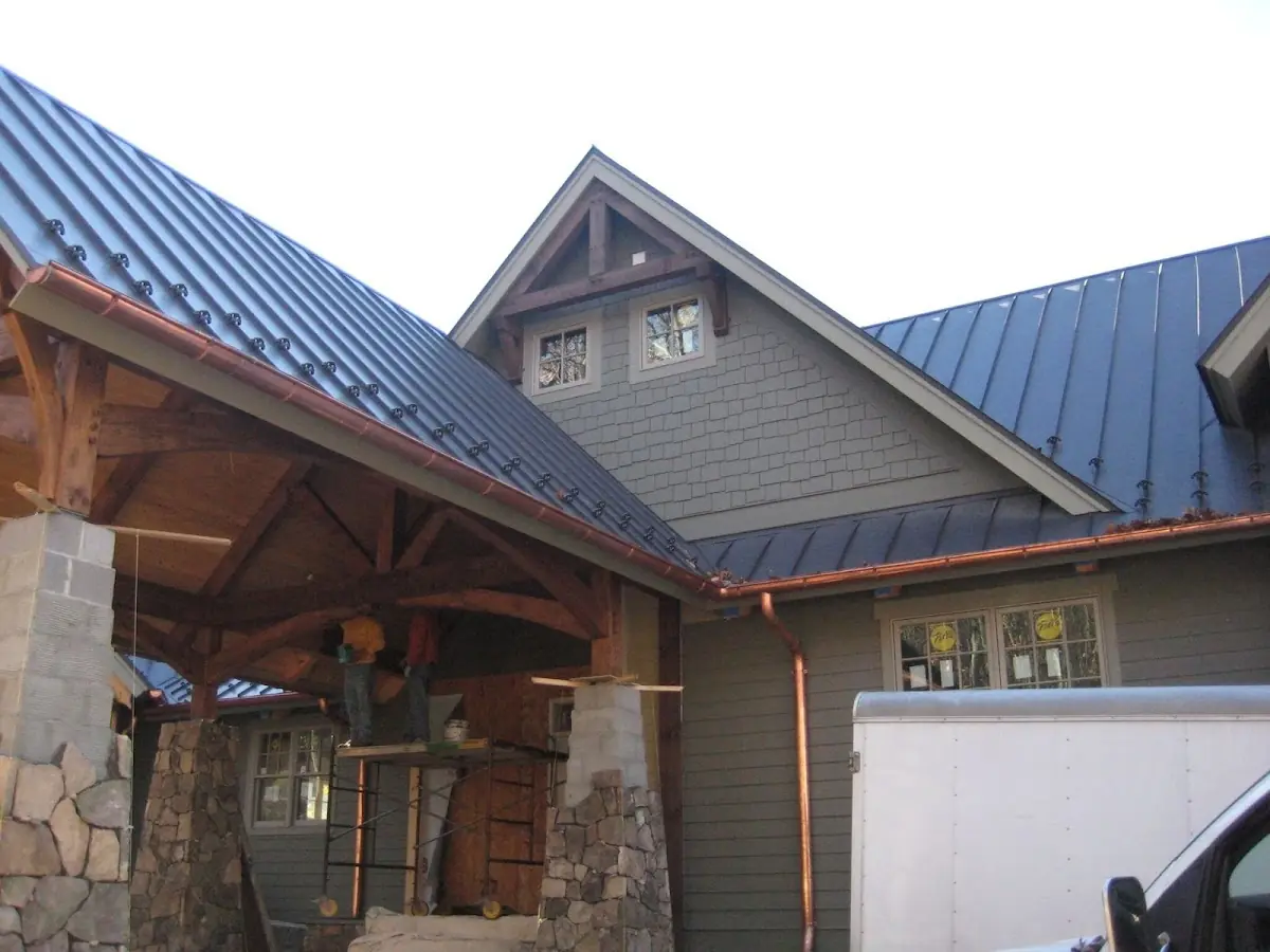 Craftsman Roofing team delivering quality roofing work in Lower Providence